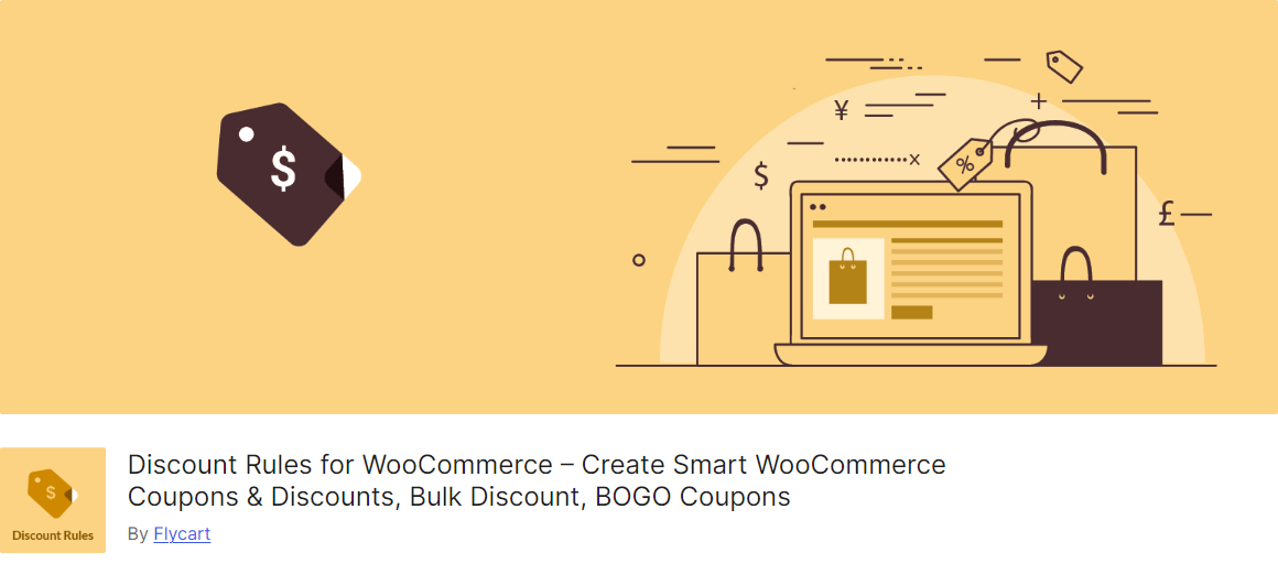 užitočný plugin pre woocommerce - discount rules